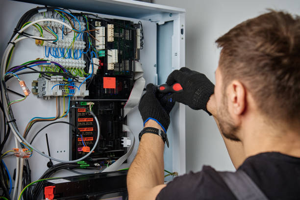 Licensed Electrical Panel Upgrade service in Liberal, KS - No Joke electrician